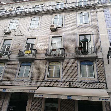 Chiado Open World Hostel Lissabon Exterior foto