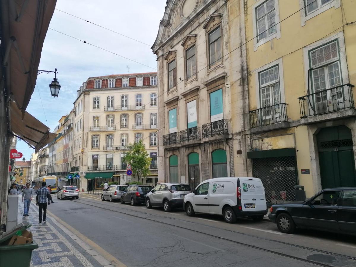 Chiado Open World Hostel Lissabon Exterior foto