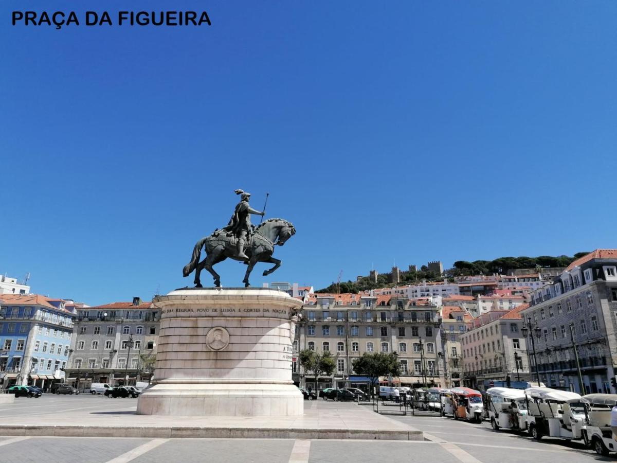 Chiado Open World Hostel Lissabon Exterior foto