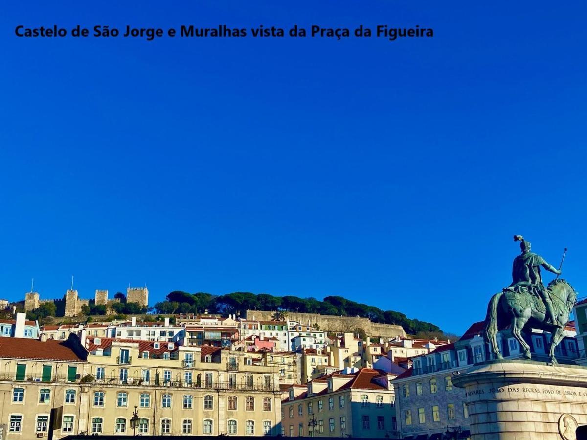 Chiado Open World Hostel Lissabon Exterior foto