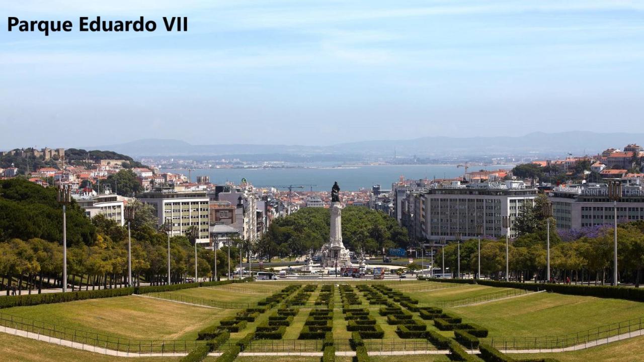 Chiado Open World Hostel Lissabon Exterior foto