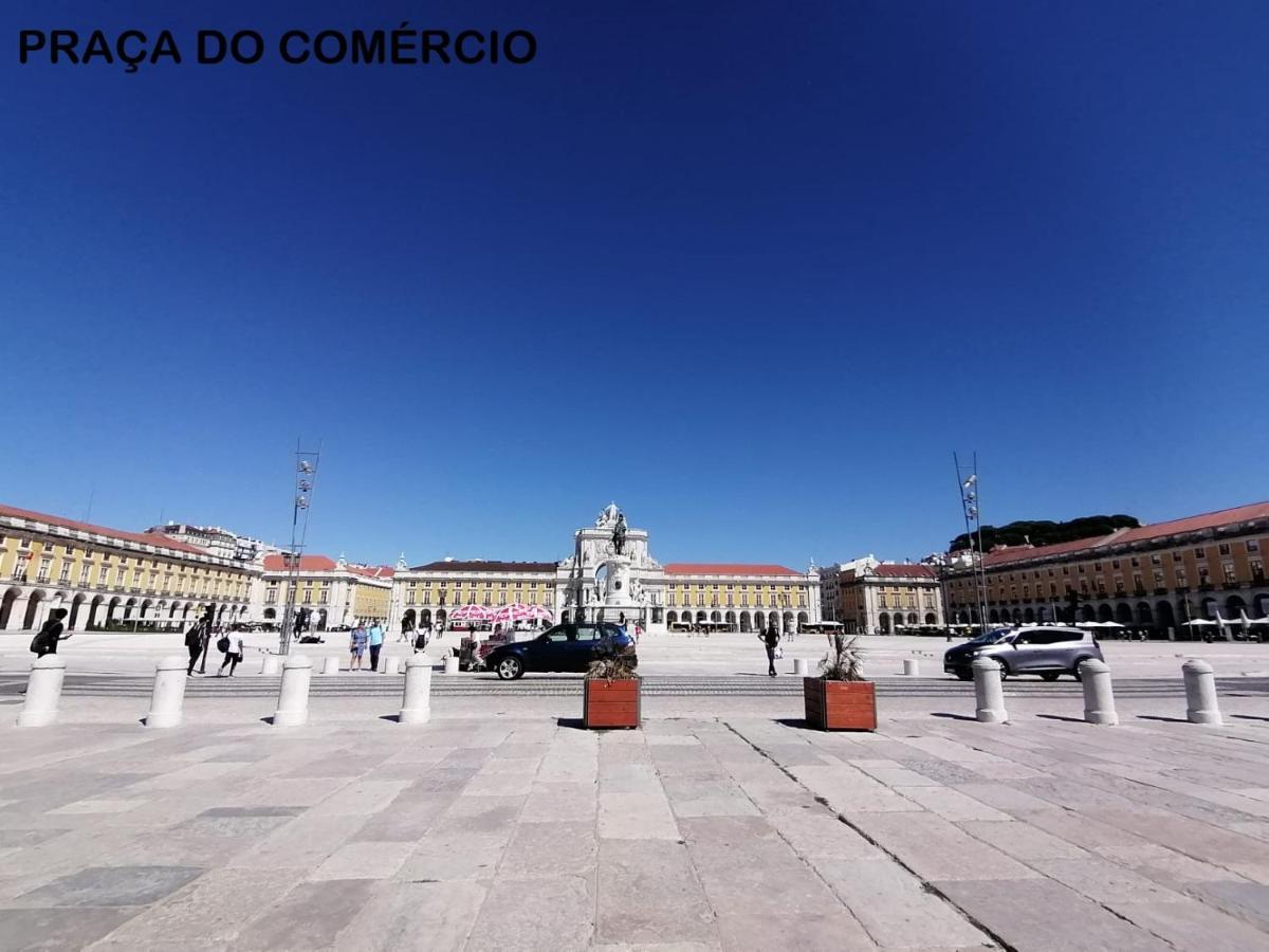 Chiado Open World Hostel Lissabon Exterior foto
