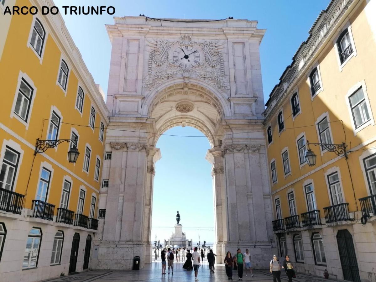 Chiado Open World Hostel Lissabon Exterior foto
