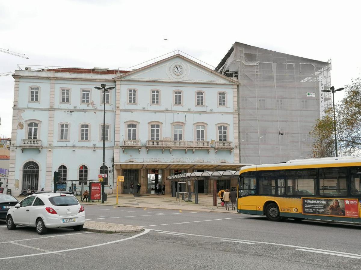 Chiado Open World Hostel Lissabon Exterior foto