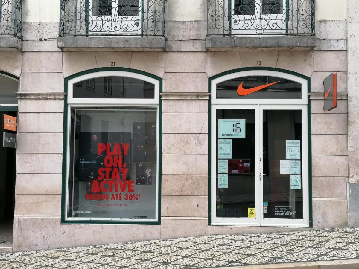 Chiado Open World Hostel Lissabon Exterior foto