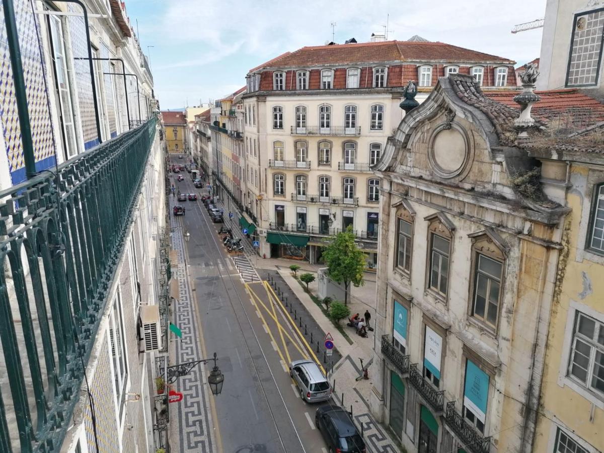 Chiado Open World Hostel Lissabon Exterior foto