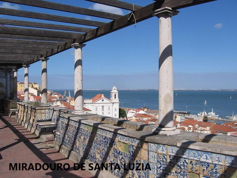 Chiado Open World Hostel Lissabon Exterior foto