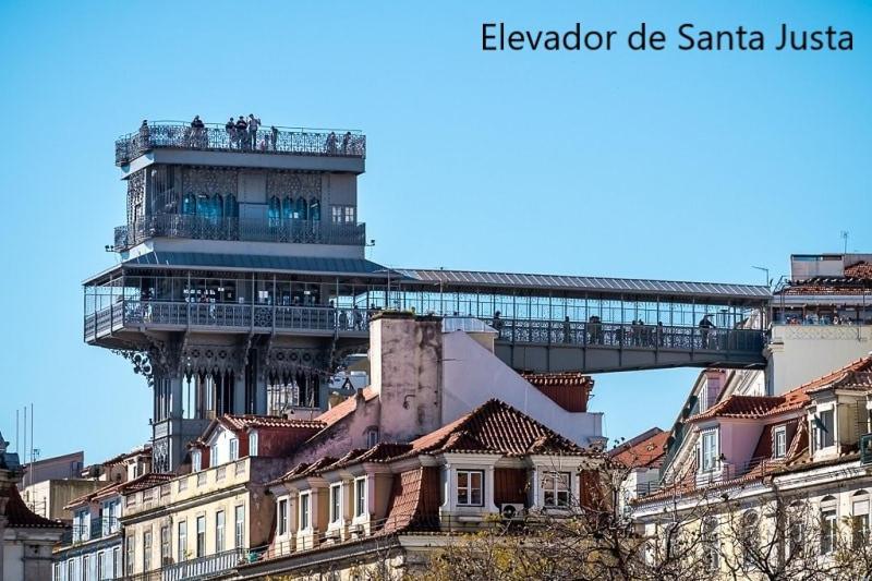 Chiado Open World Hostel Lissabon Exterior foto